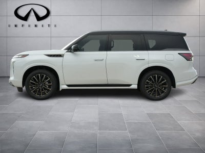 2027 INFINITI QX80 AUTOGRAPH