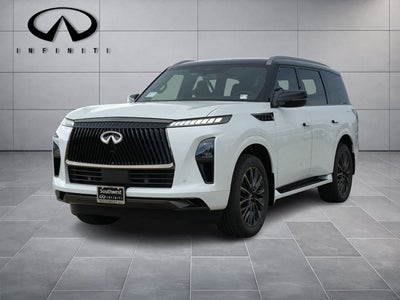 2027 INFINITI QX80 AUTOGRAPH