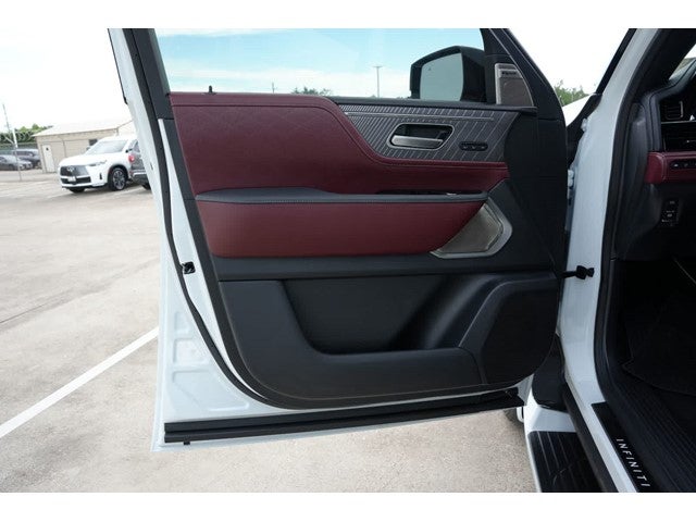 2027 INFINITI QX80 AUTOGRAPH
