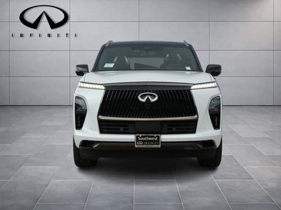 2027 INFINITI QX80 AUTOGRAPH