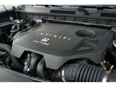 2027 INFINITI QX80 AUTOGRAPH