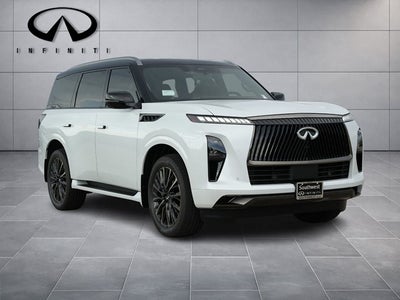 2027 INFINITI QX80 AUTOGRAPH