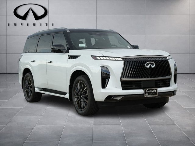 2027 INFINITI QX80 AUTOGRAPH