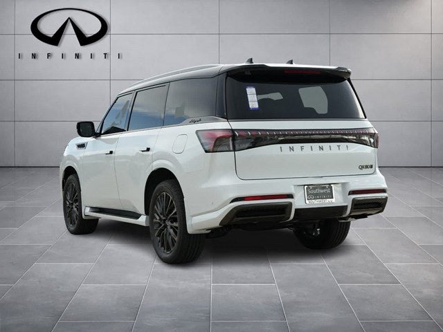2027 INFINITI QX80 AUTOGRAPH