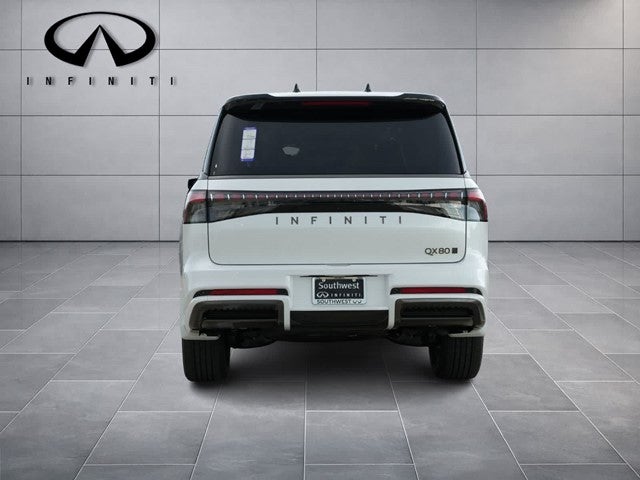 2027 INFINITI QX80 AUTOGRAPH