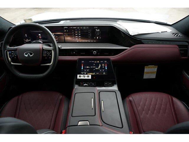 2027 INFINITI QX80 AUTOGRAPH