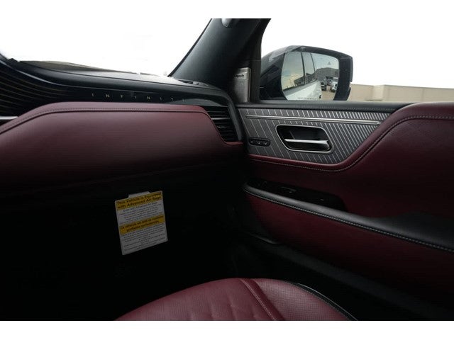 2027 INFINITI QX80 AUTOGRAPH