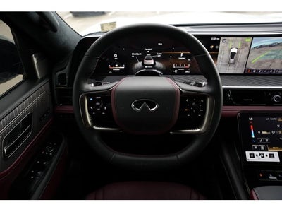 2027 INFINITI QX80 AUTOGRAPH