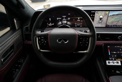 2027 INFINITI QX80 AUTOGRAPH