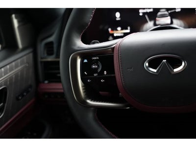 2027 INFINITI QX80 AUTOGRAPH