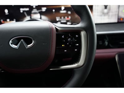 2027 INFINITI QX80 AUTOGRAPH