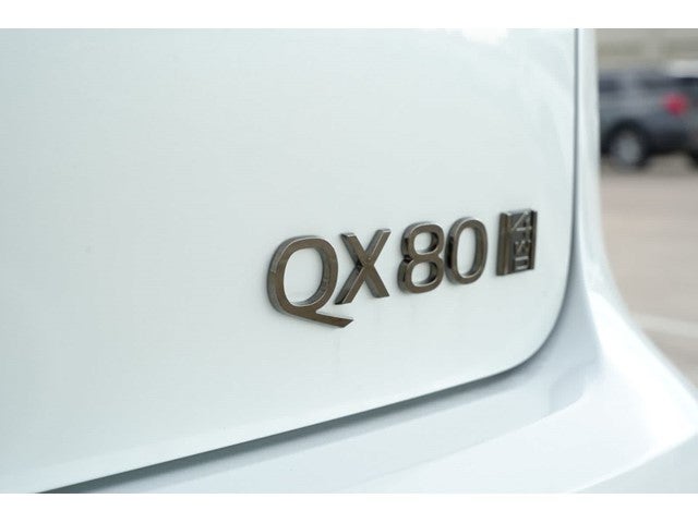 2027 INFINITI QX80 AUTOGRAPH
