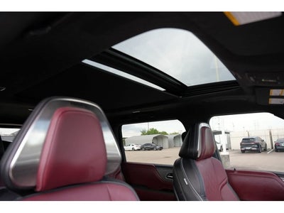 2027 INFINITI QX80 AUTOGRAPH