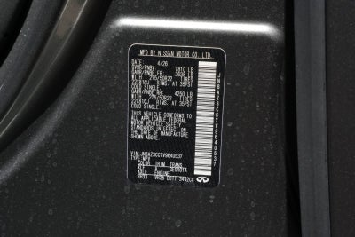 2027 INFINITI QX80 AUTOGRAPH