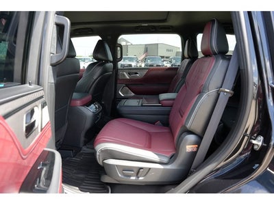 2027 INFINITI QX80 AUTOGRAPH