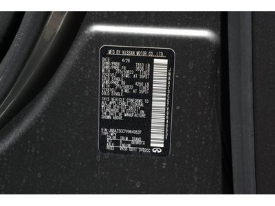 2027 INFINITI QX80 AUTOGRAPH