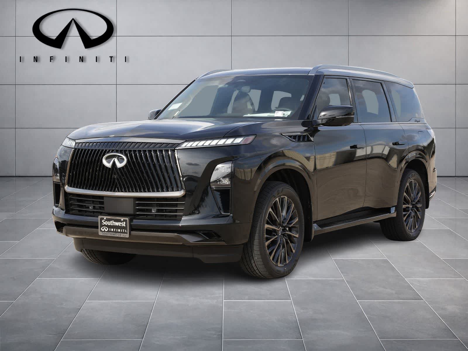 2026 INFINITI QX80 AUTOGRAPH
