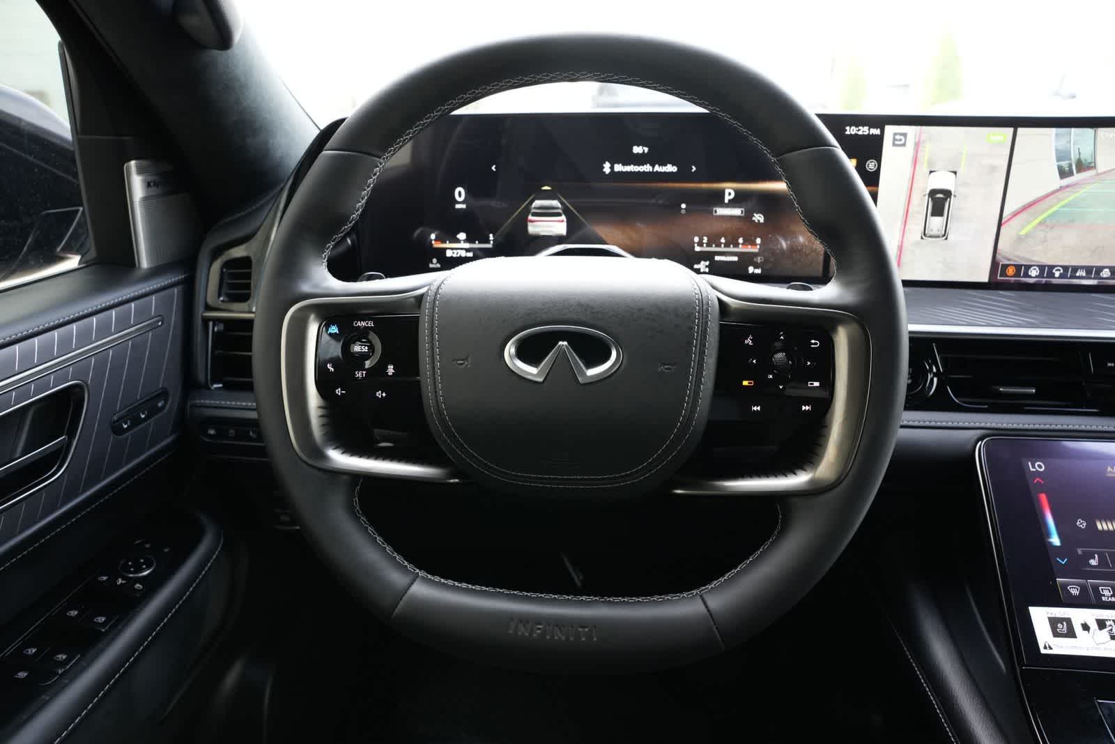 2026 INFINITI QX80 AUTOGRAPH