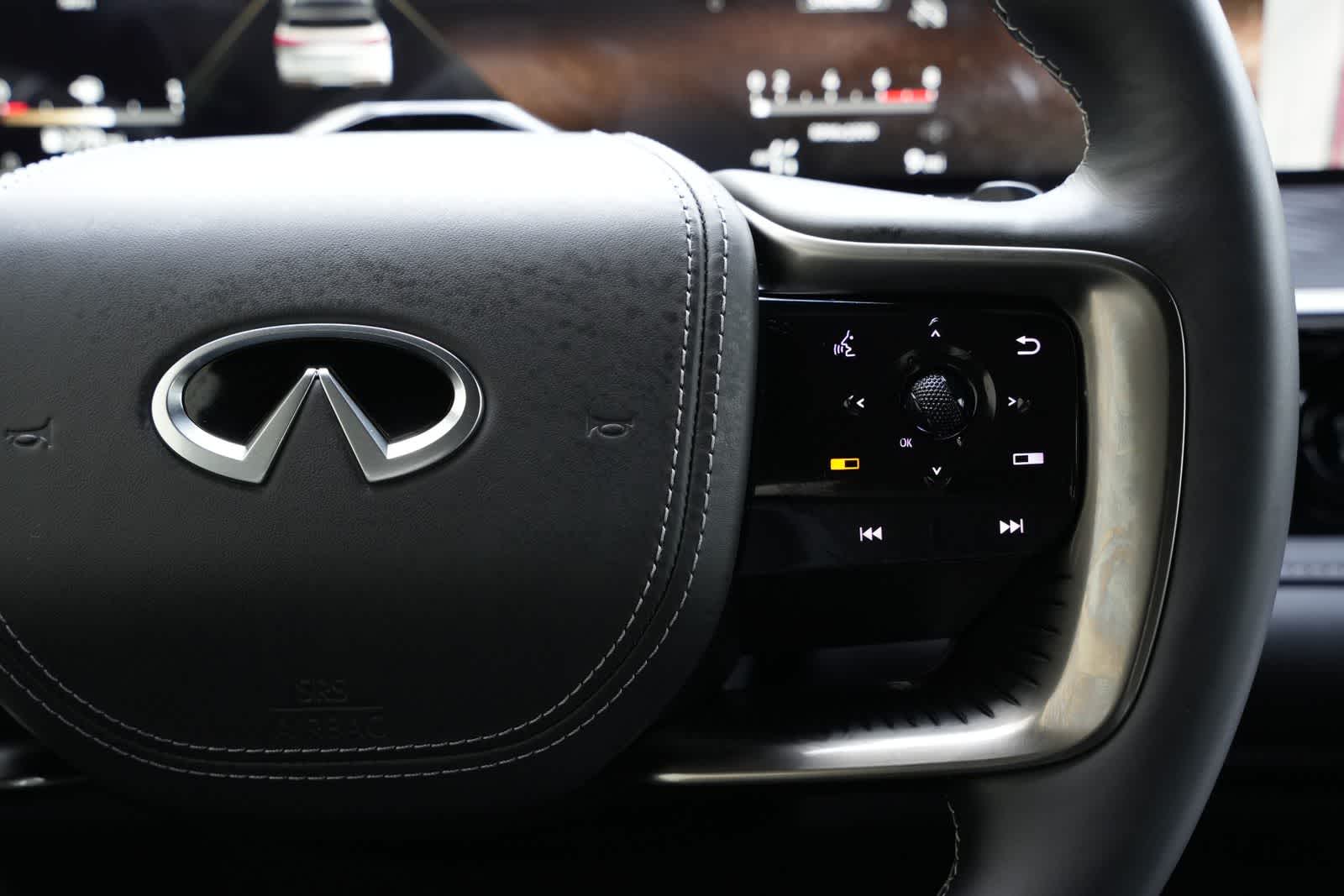 2026 INFINITI QX80 AUTOGRAPH