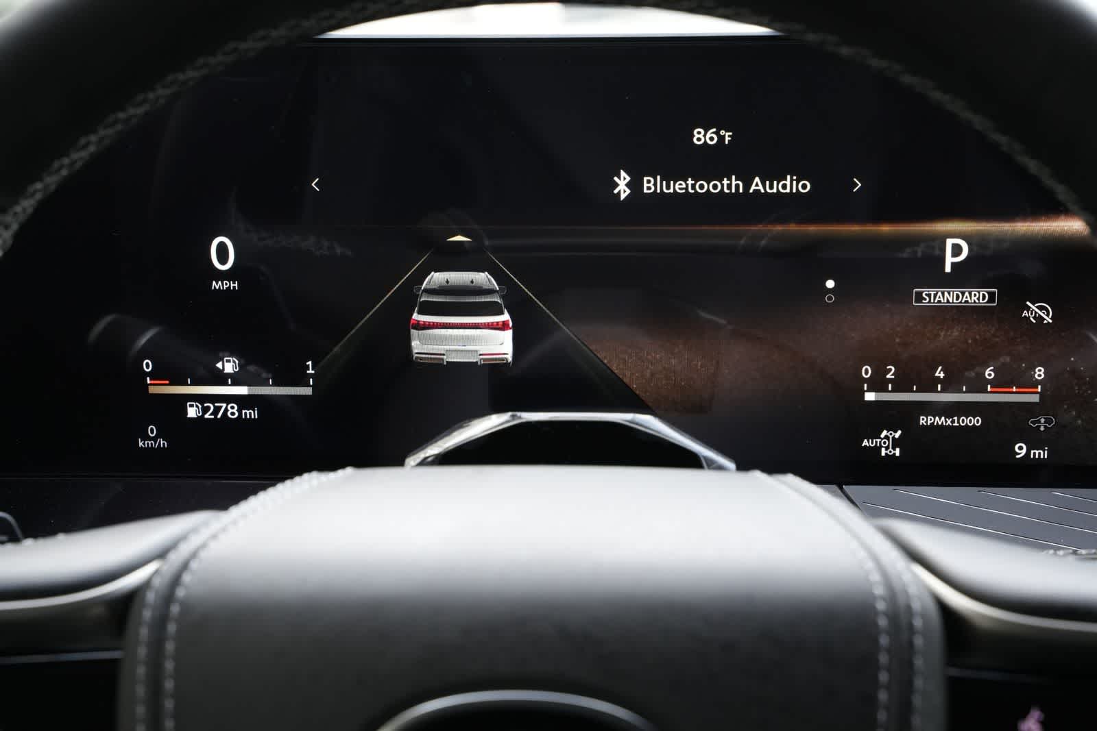 2026 INFINITI QX80 AUTOGRAPH