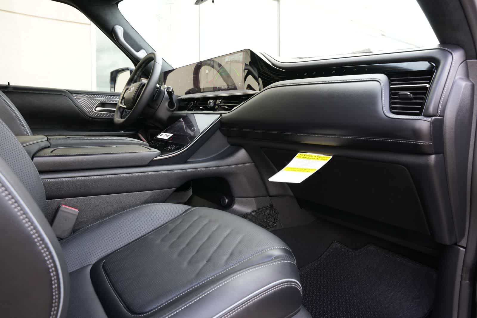 2026 INFINITI QX80 AUTOGRAPH