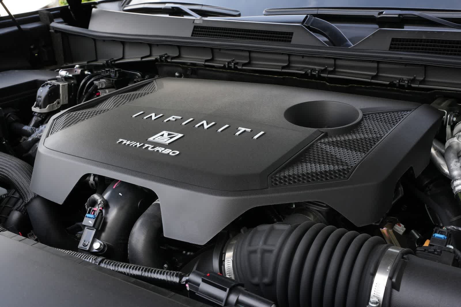 2026 INFINITI QX80 AUTOGRAPH