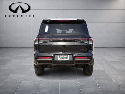 2026 INFINITI QX80 AUTOGRAPH