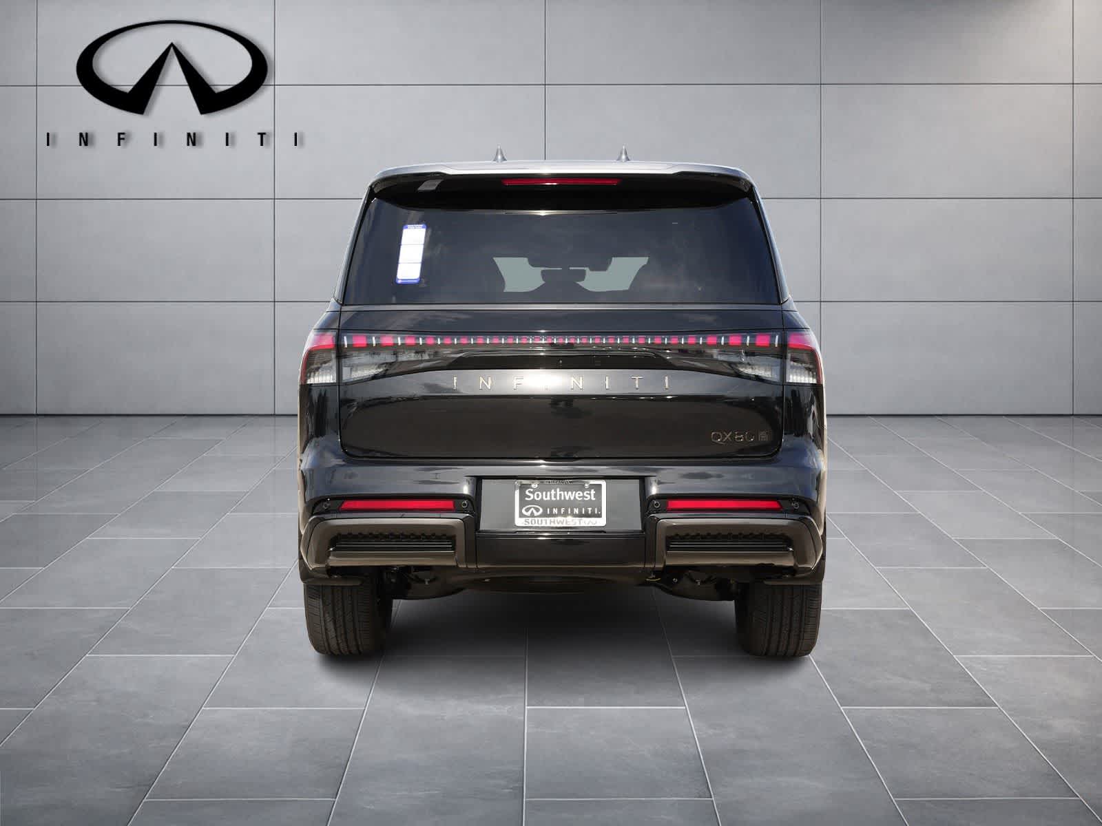 2026 INFINITI QX80 AUTOGRAPH