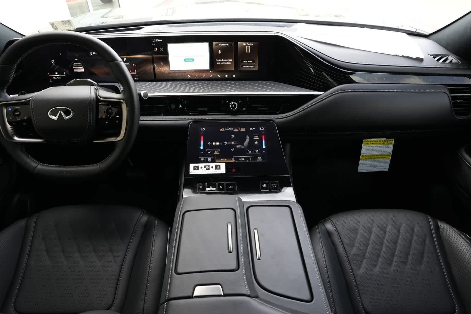 2026 INFINITI QX80 AUTOGRAPH