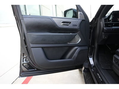 2026 INFINITI QX80 AUTOGRAPH