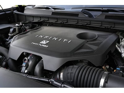 2026 INFINITI QX80 AUTOGRAPH