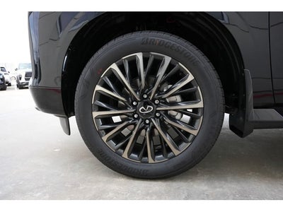 2026 INFINITI QX80 AUTOGRAPH