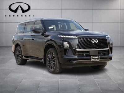 2026 INFINITI QX80 AUTOGRAPH