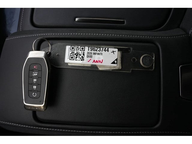 2026 INFINITI QX80 AUTOGRAPH