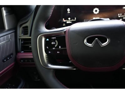 2026 INFINITI QX80 AUTOGRAPH