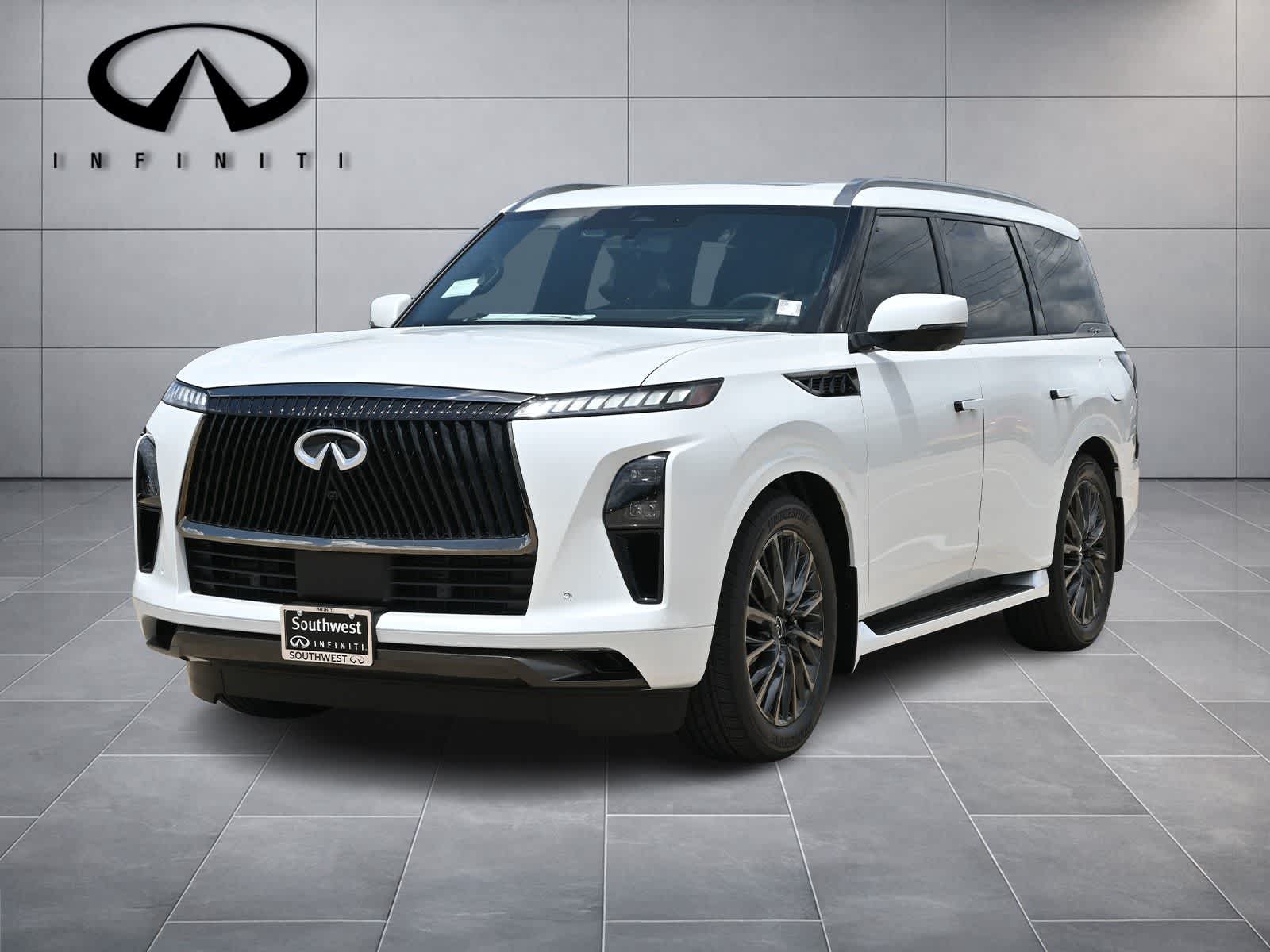 2027 INFINITI QX80 AUTOGRAPH