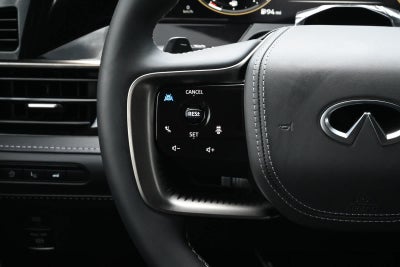 2027 INFINITI QX80 AUTOGRAPH