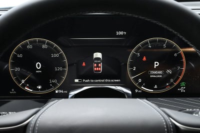 2027 INFINITI QX80 AUTOGRAPH