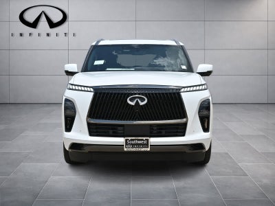 2027 INFINITI QX80 AUTOGRAPH