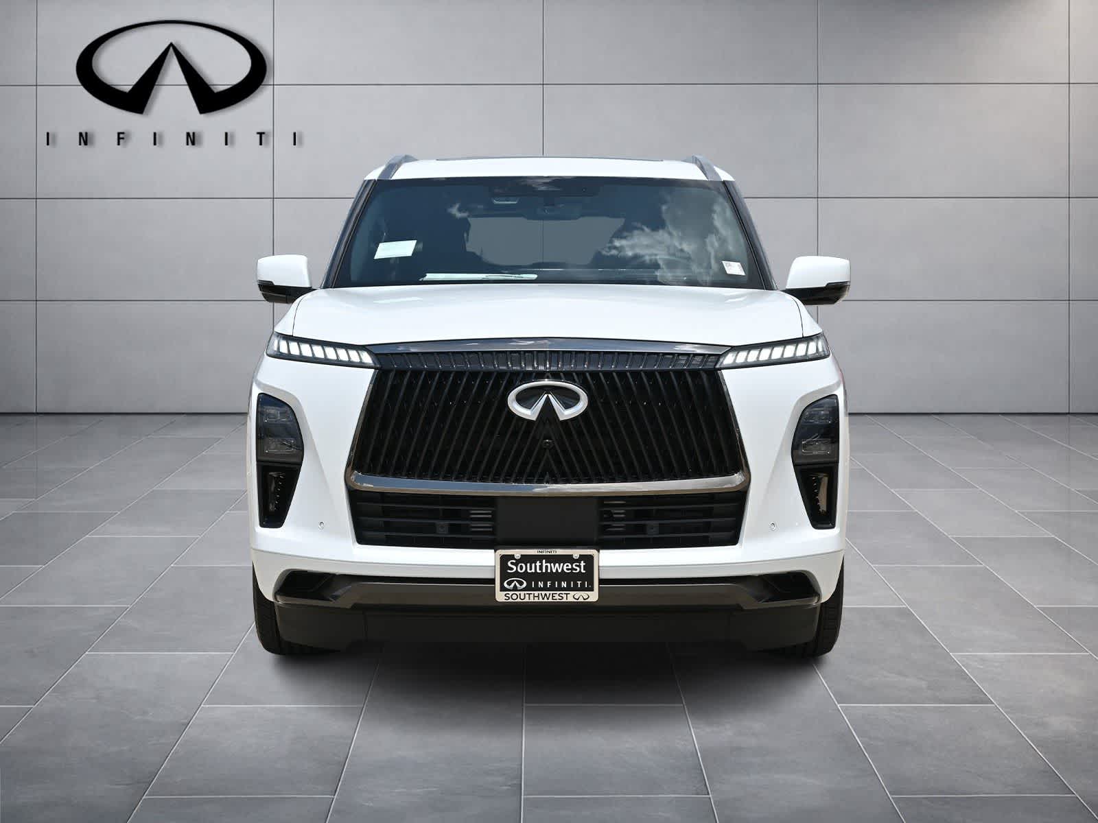 2027 INFINITI QX80 AUTOGRAPH