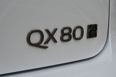 2027 INFINITI QX80 AUTOGRAPH
