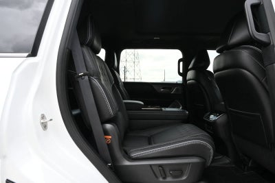 2027 INFINITI QX80 AUTOGRAPH