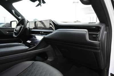 2027 INFINITI QX80 AUTOGRAPH