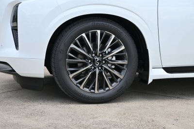 2027 INFINITI QX80 AUTOGRAPH