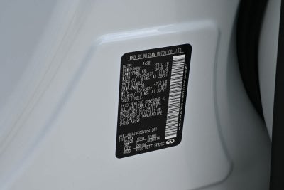 2027 INFINITI QX80 AUTOGRAPH