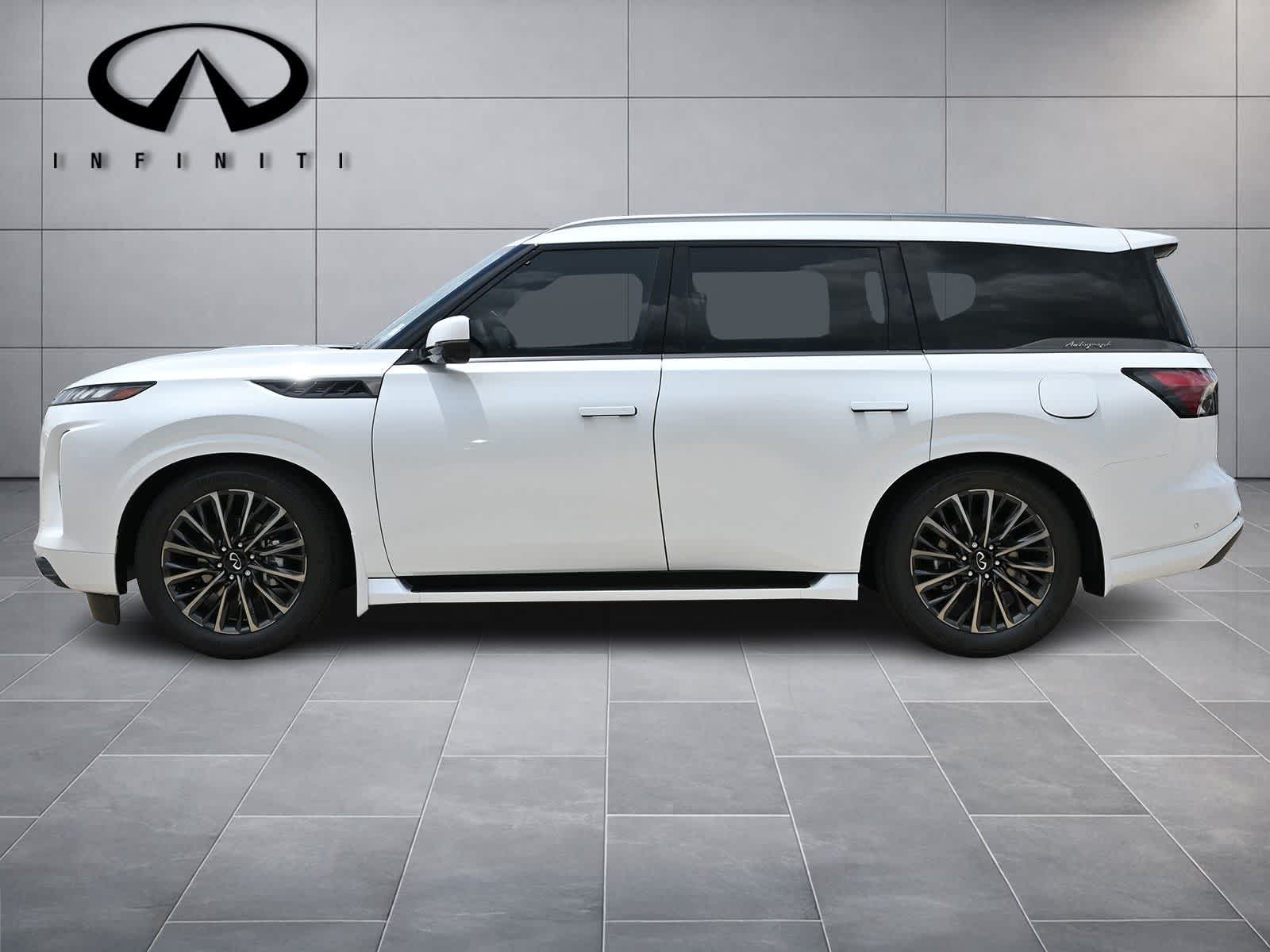 2027 INFINITI QX80 AUTOGRAPH