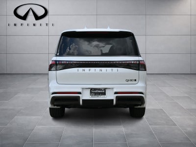 2027 INFINITI QX80 AUTOGRAPH