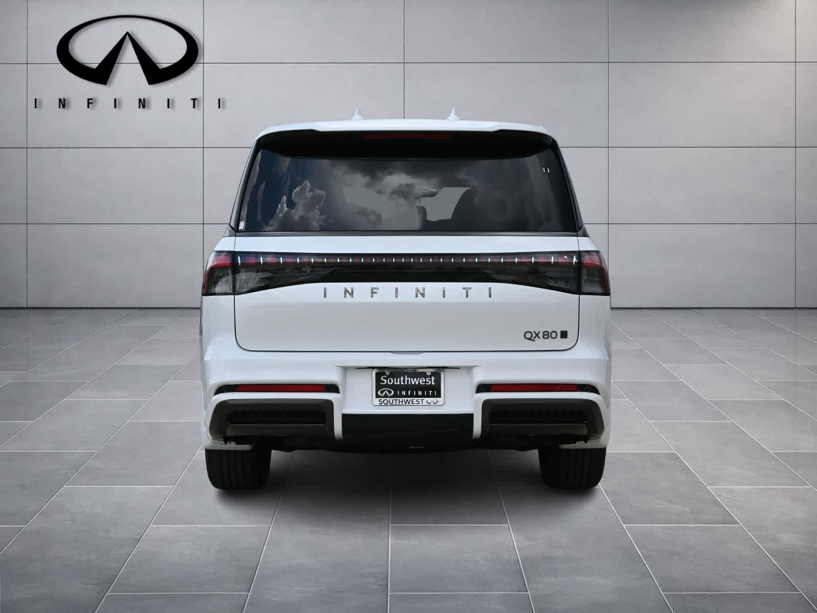 2027 INFINITI QX80 AUTOGRAPH