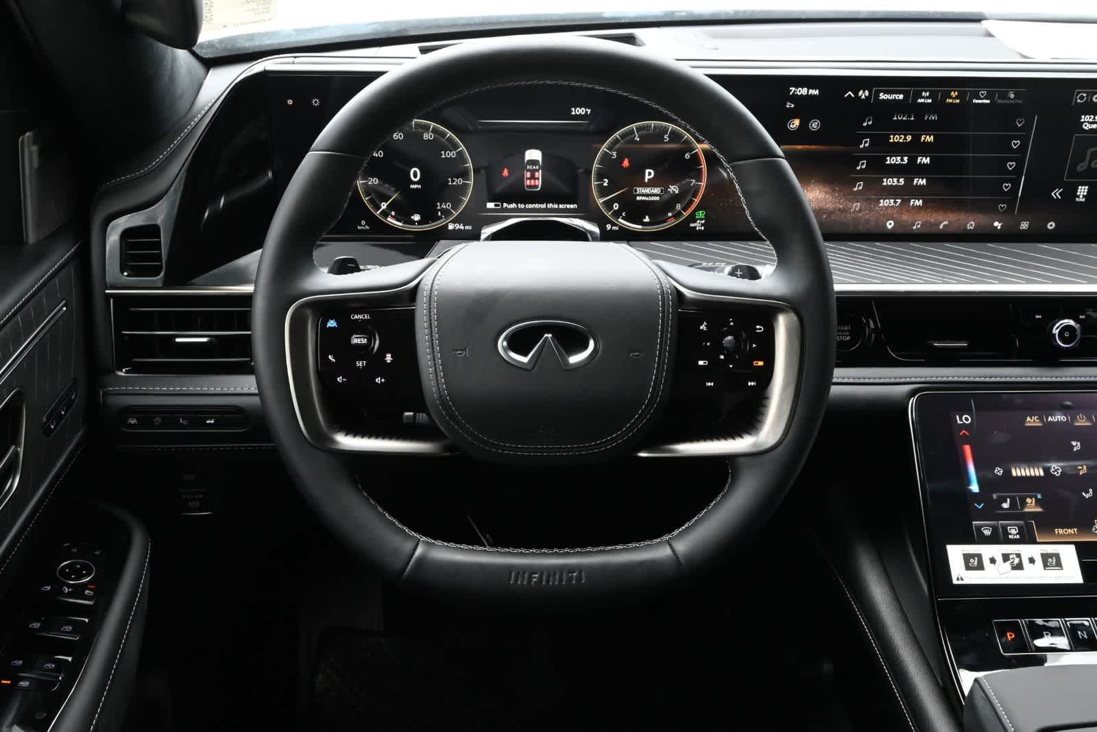 2027 INFINITI QX80 AUTOGRAPH