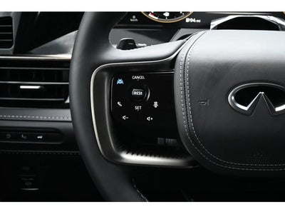 2027 INFINITI QX80 AUTOGRAPH